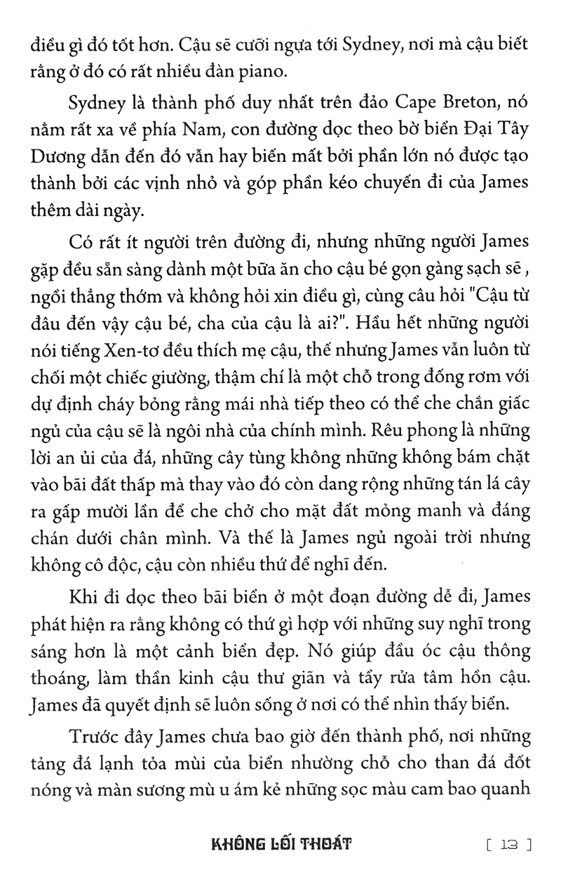 không lối thoát - Ảnh 6