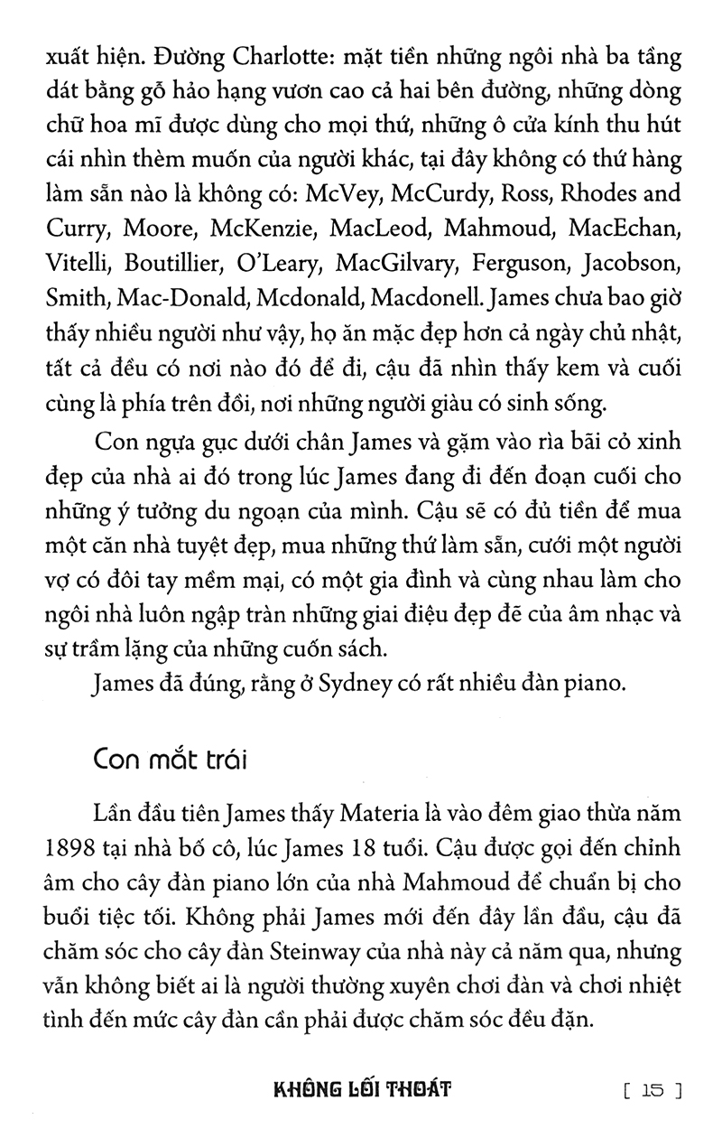 không lối thoát - Ảnh 8