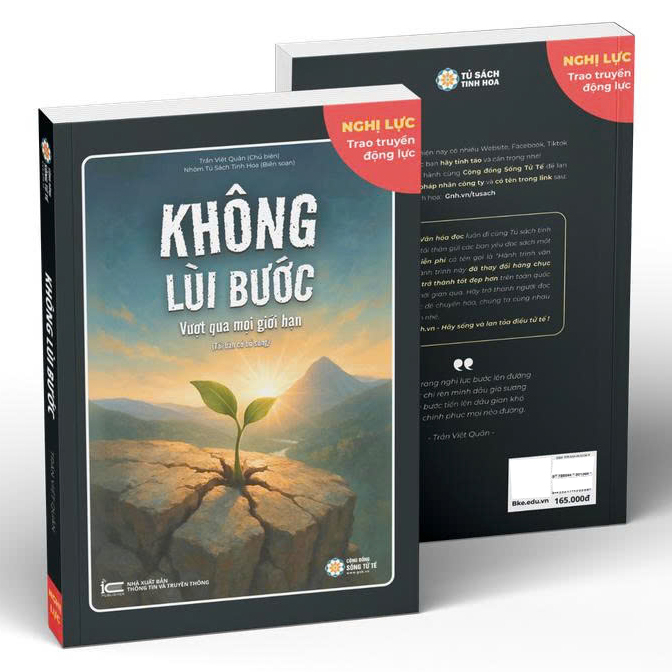 Không Lùi Bước - Vượt Qua Mọi Giới Hạn - Ảnh 2