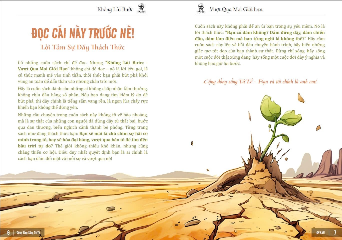 Không Lùi Bước - Vượt Qua Mọi Giới Hạn - Ảnh 5