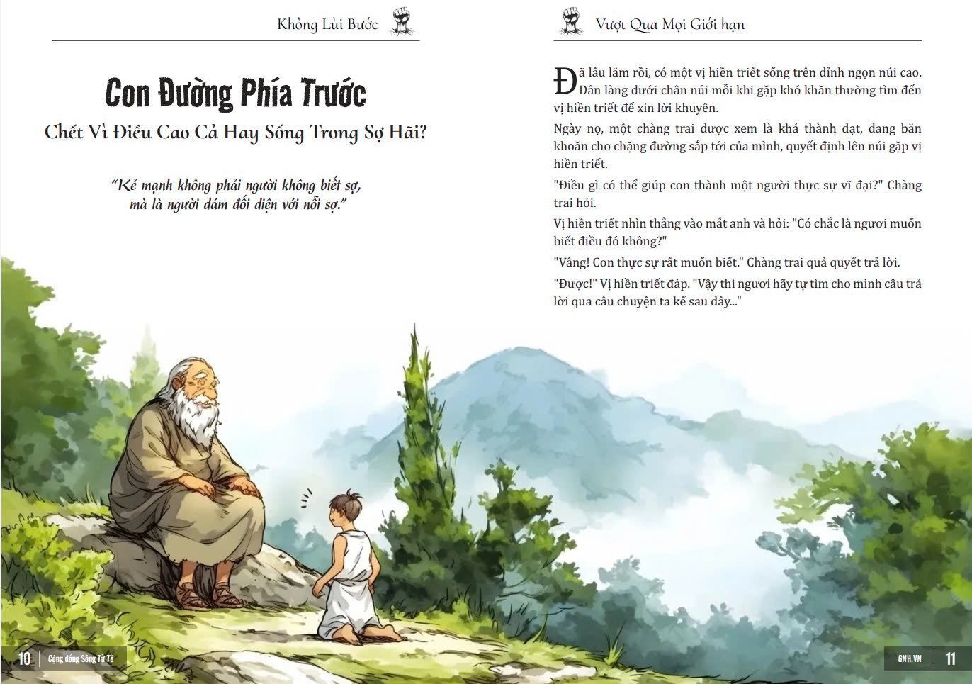 Không Lùi Bước - Vượt Qua Mọi Giới Hạn - Ảnh 6