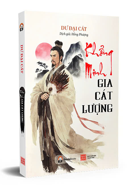 khổng minh gia cát lượng - Ảnh 2