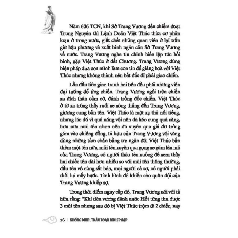 khổng minh - thần toán binh pháp - Ảnh 10