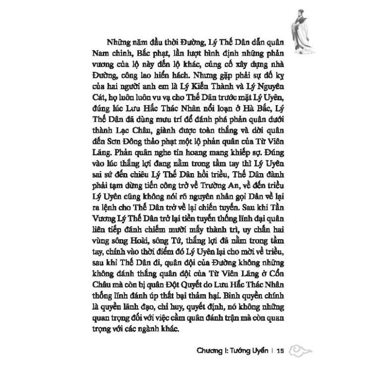 khổng minh - thần toán binh pháp - Ảnh 9