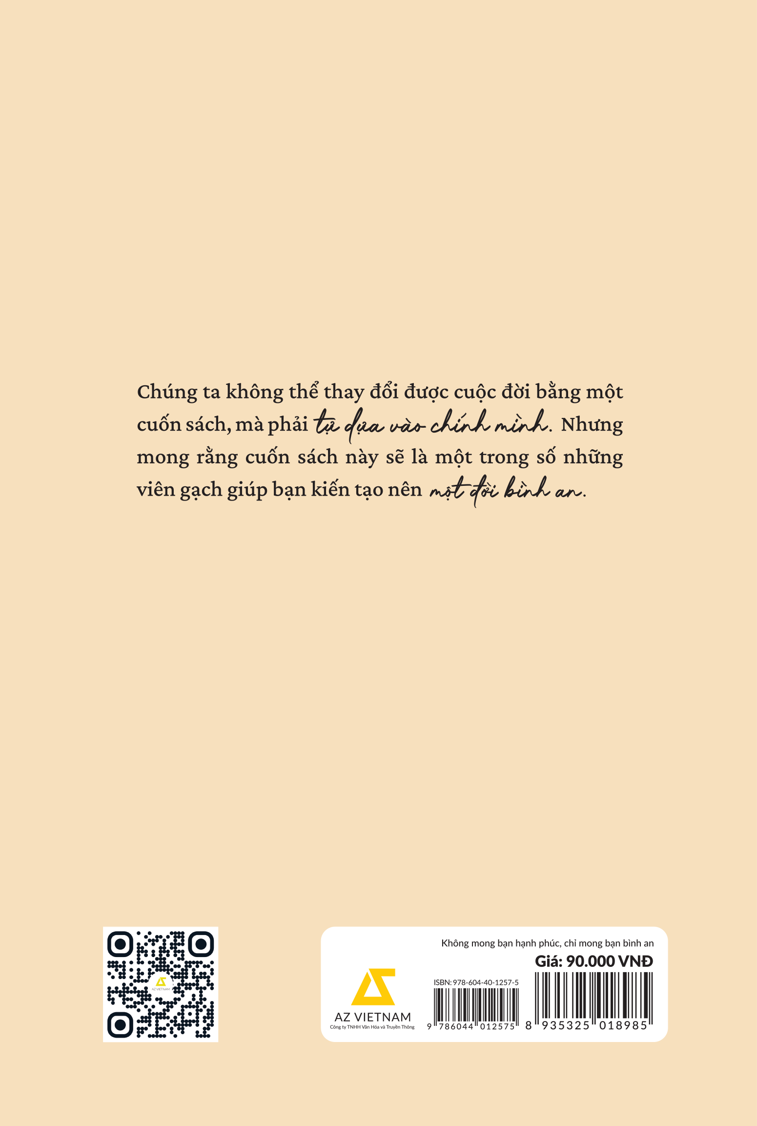 không mong bạn hạnh phúc chỉ mong bạn bình an - Ảnh 3