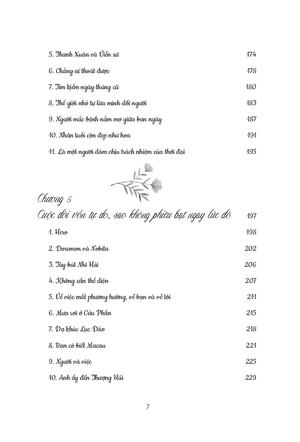 không ngại qúa khứ chẳng sợ tương lai - Ảnh 10