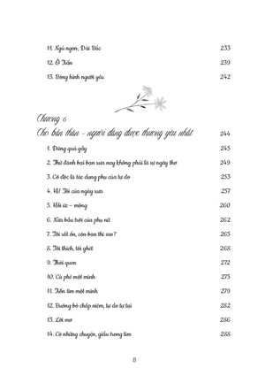 không ngại qúa khứ chẳng sợ tương lai - Ảnh 11