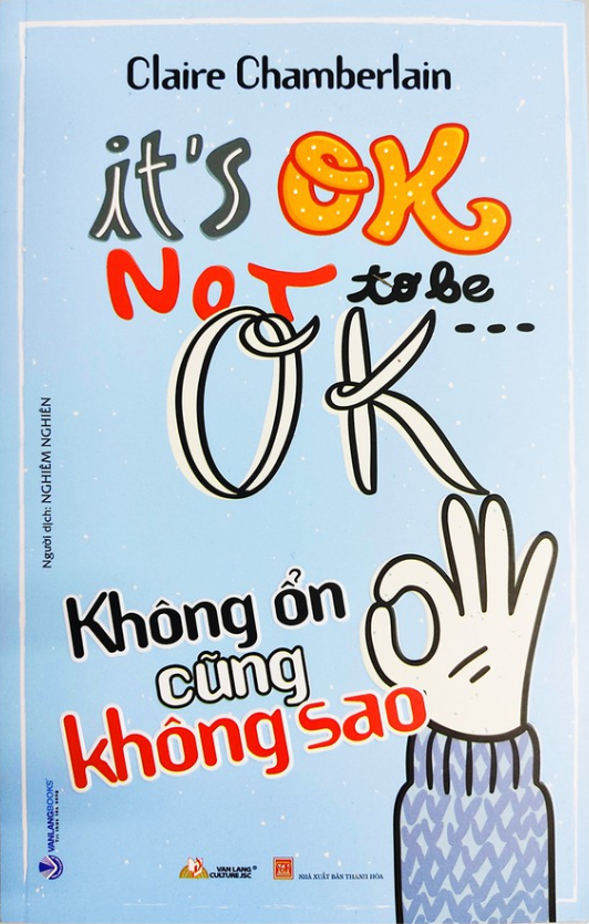 không ổn cũng không sao - Ảnh 2