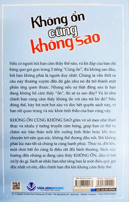 không ổn cũng không sao - Ảnh 8