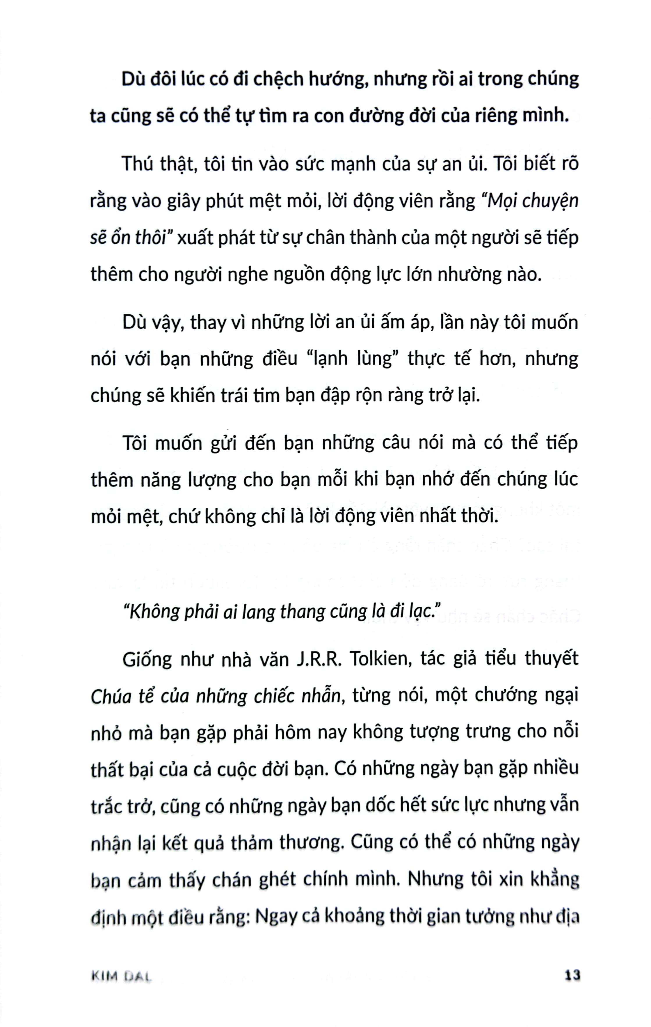 không phải ai lang thang cũng là đi lạc - Ảnh 11