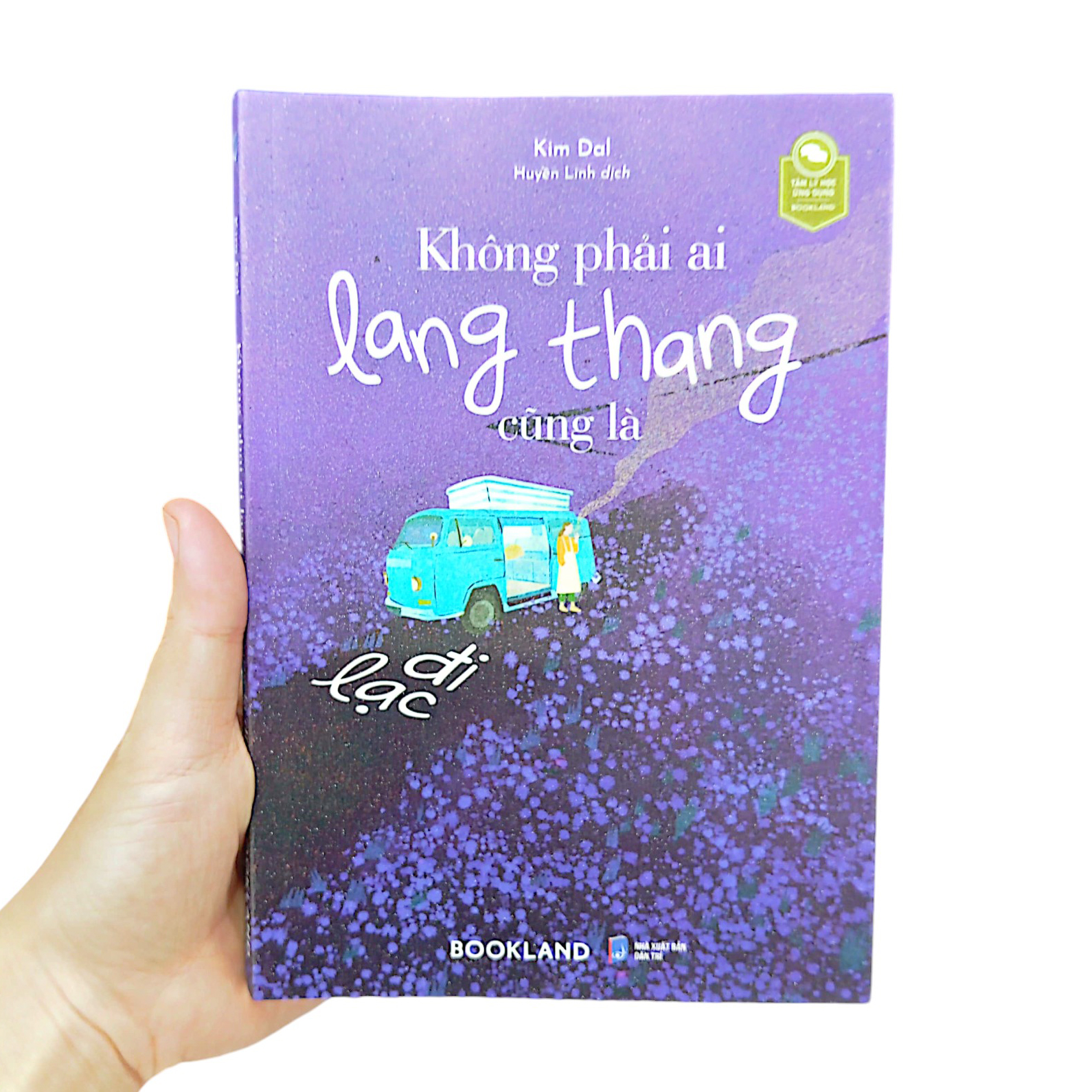 không phải ai lang thang cũng là đi lạc - Ảnh 14