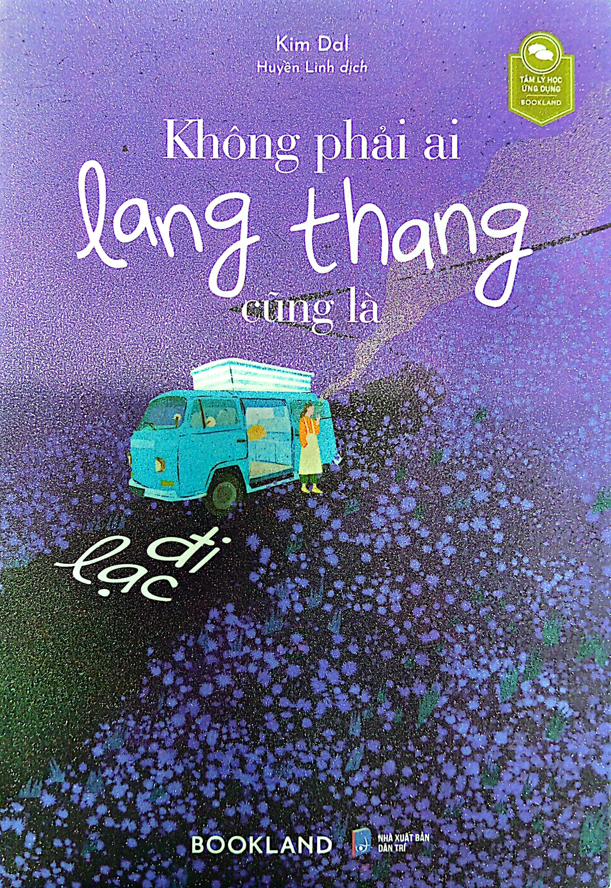 không phải ai lang thang cũng là đi lạc - Ảnh 2