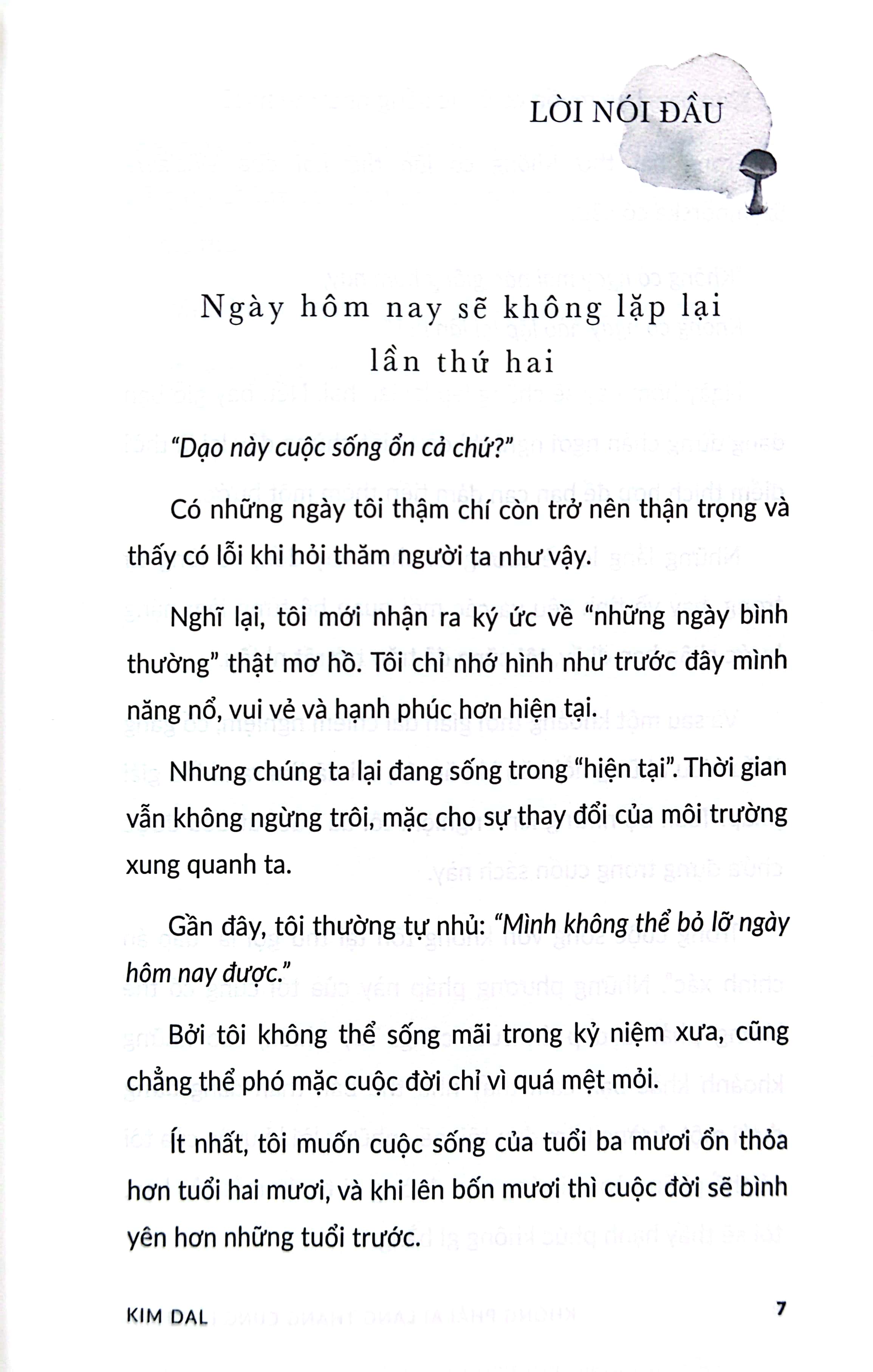 không phải ai lang thang cũng là đi lạc - Ảnh 6