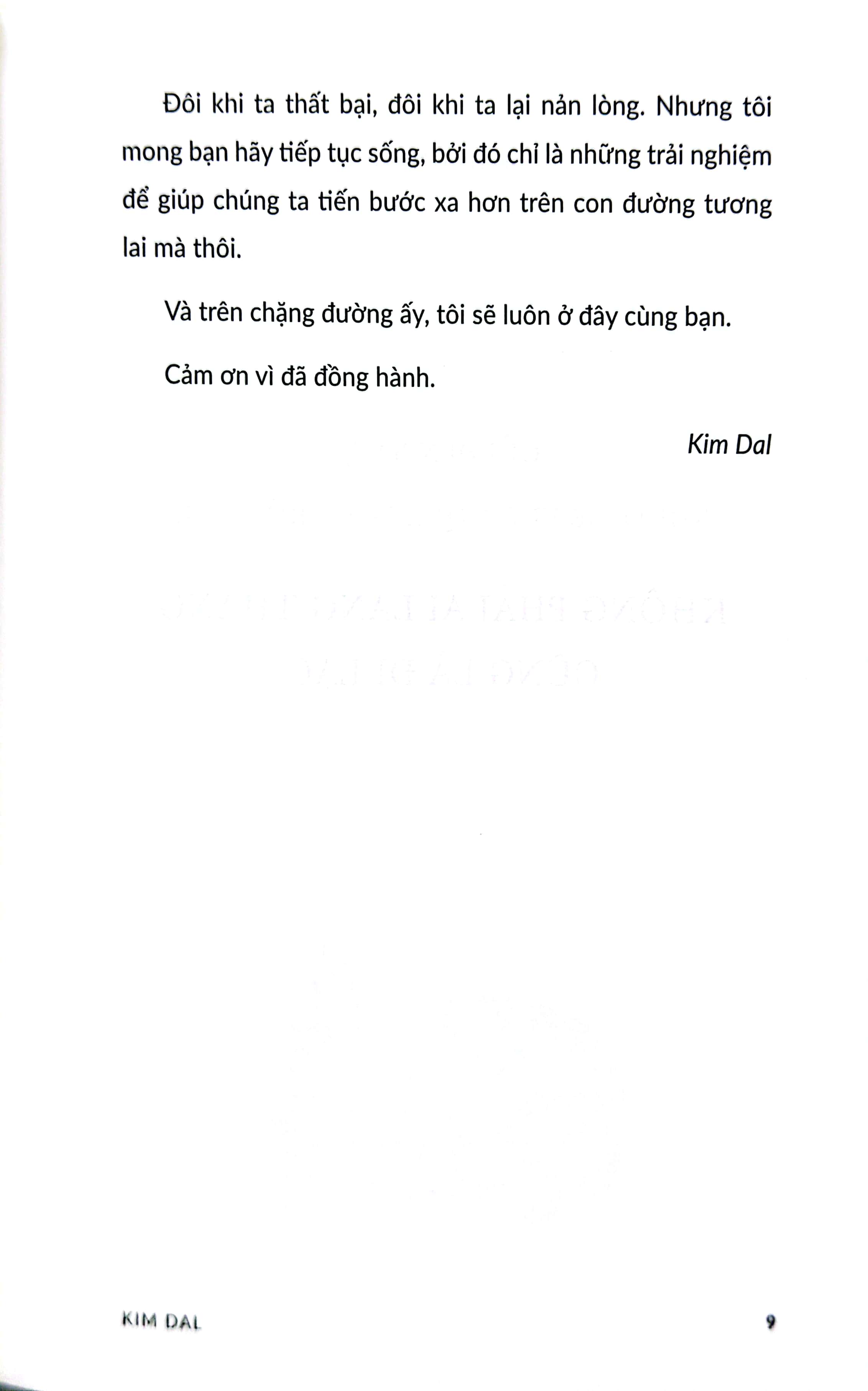 không phải ai lang thang cũng là đi lạc - Ảnh 8