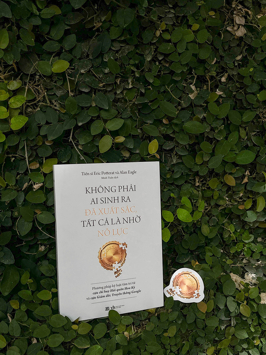 không phải ai sinh ra đã xuất sắc, tất cả là nhờ nỗ lực - Ảnh 3