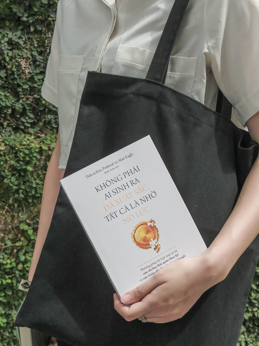 không phải ai sinh ra đã xuất sắc, tất cả là nhờ nỗ lực - Ảnh 5