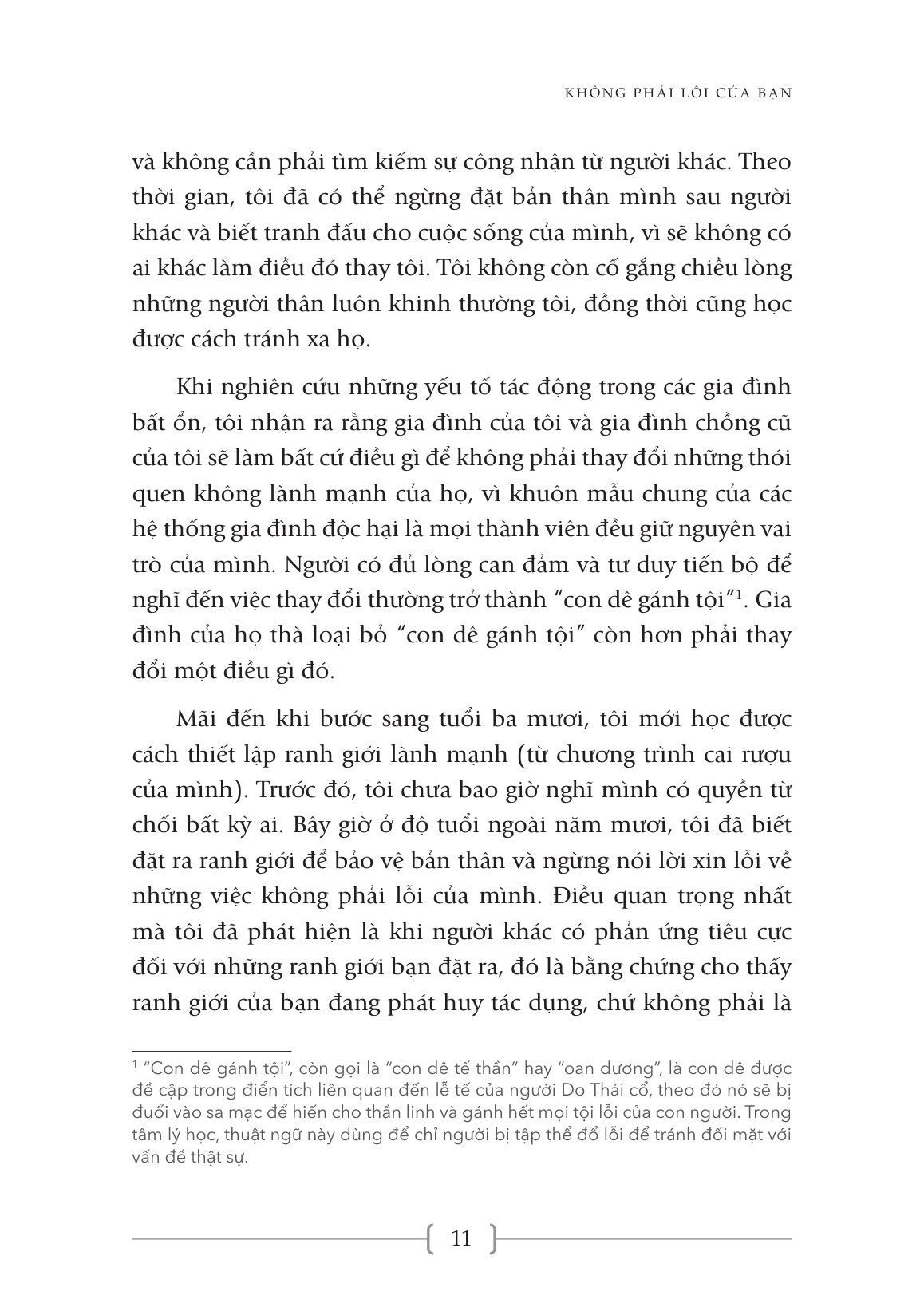 Không Phải Lỗi Của Bạn - It's Not Your Fault - Ảnh 13