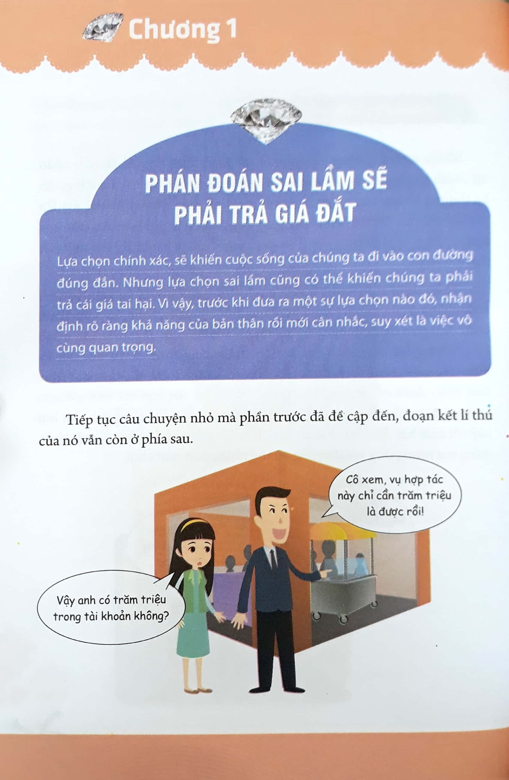 không phải thiếu may mắn chỉ là chưa cố gắng (tái bản 2021) - Ảnh 11