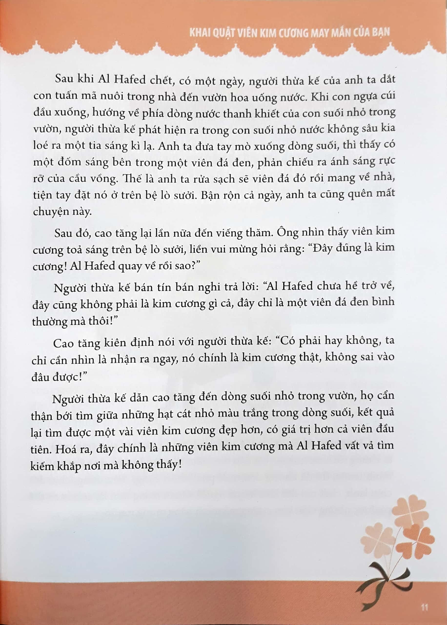 không phải thiếu may mắn chỉ là chưa cố gắng (tái bản 2021) - Ảnh 12