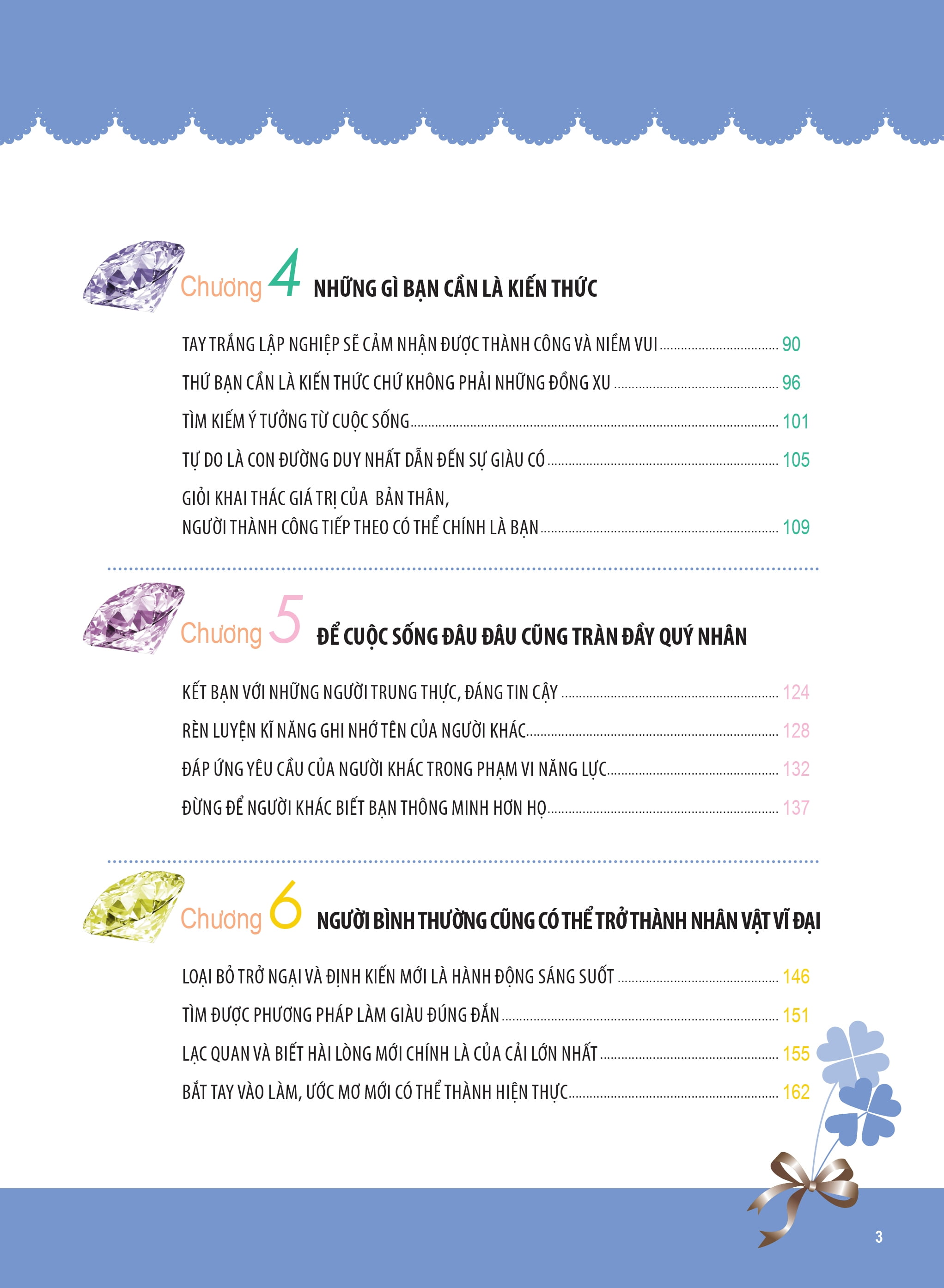 không phải thiếu may mắn chỉ là chưa cố gắng (tái bản 2021) - Ảnh 4