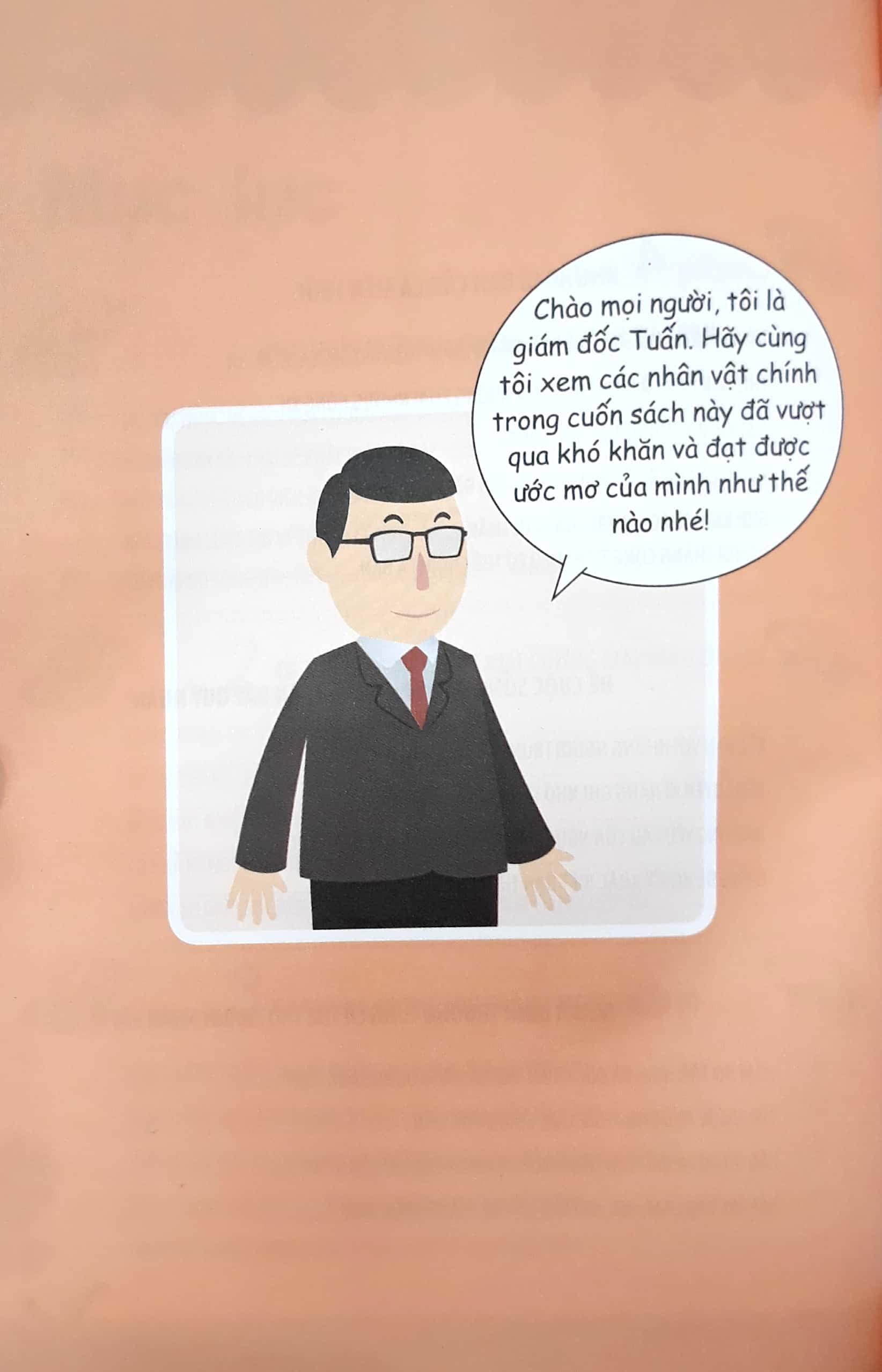 không phải thiếu may mắn chỉ là chưa cố gắng (tái bản 2021) - Ảnh 5