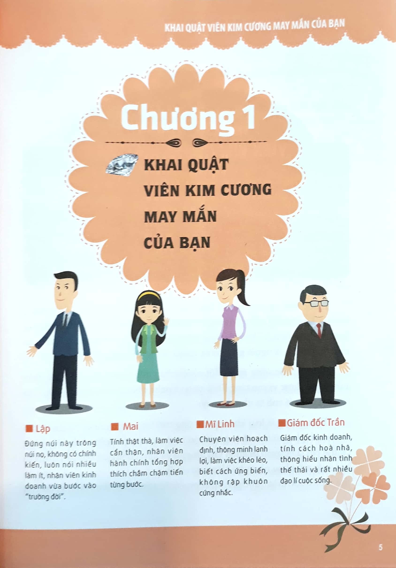 không phải thiếu may mắn chỉ là chưa cố gắng (tái bản 2021) - Ảnh 6