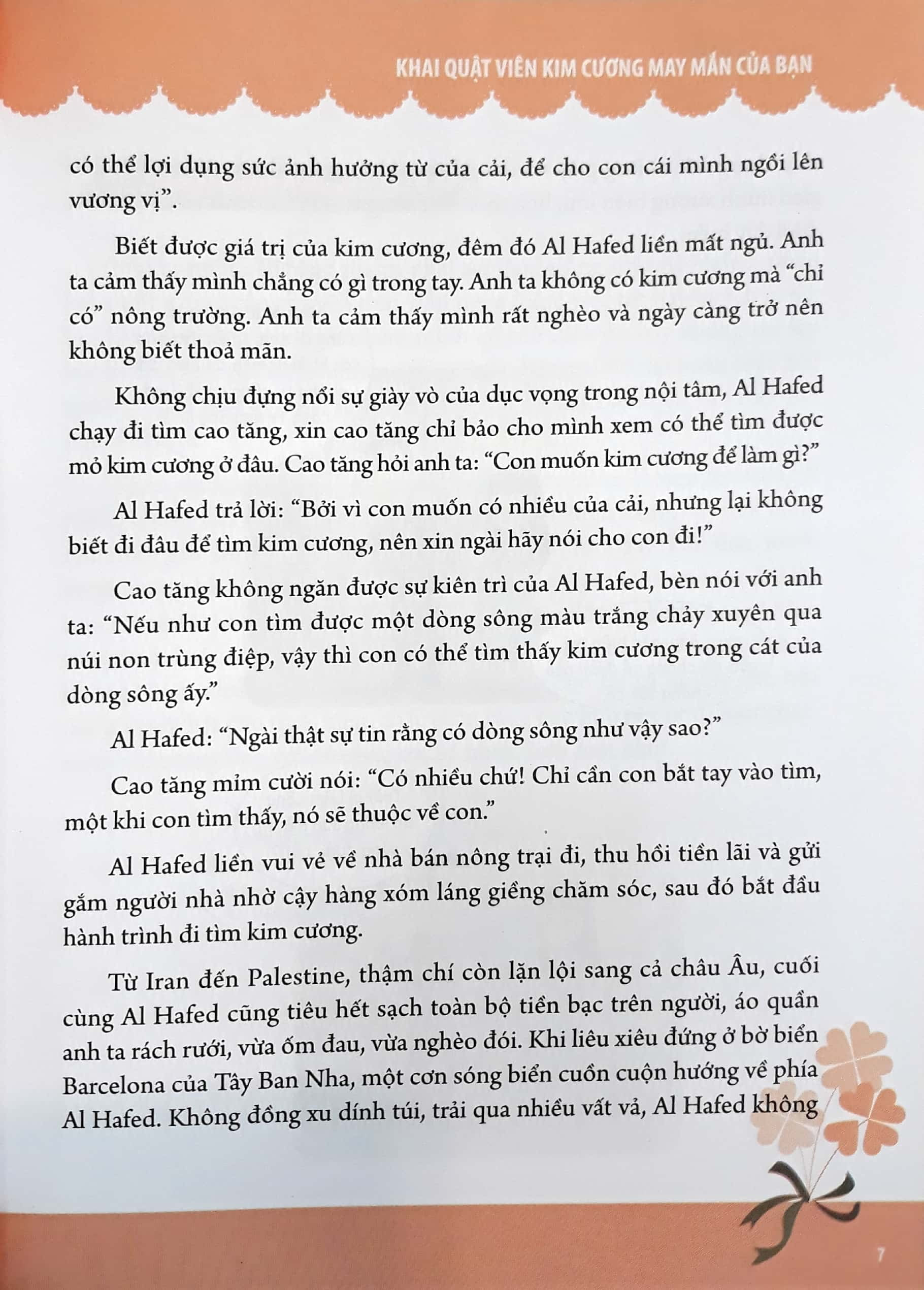 không phải thiếu may mắn chỉ là chưa cố gắng (tái bản 2021) - Ảnh 8