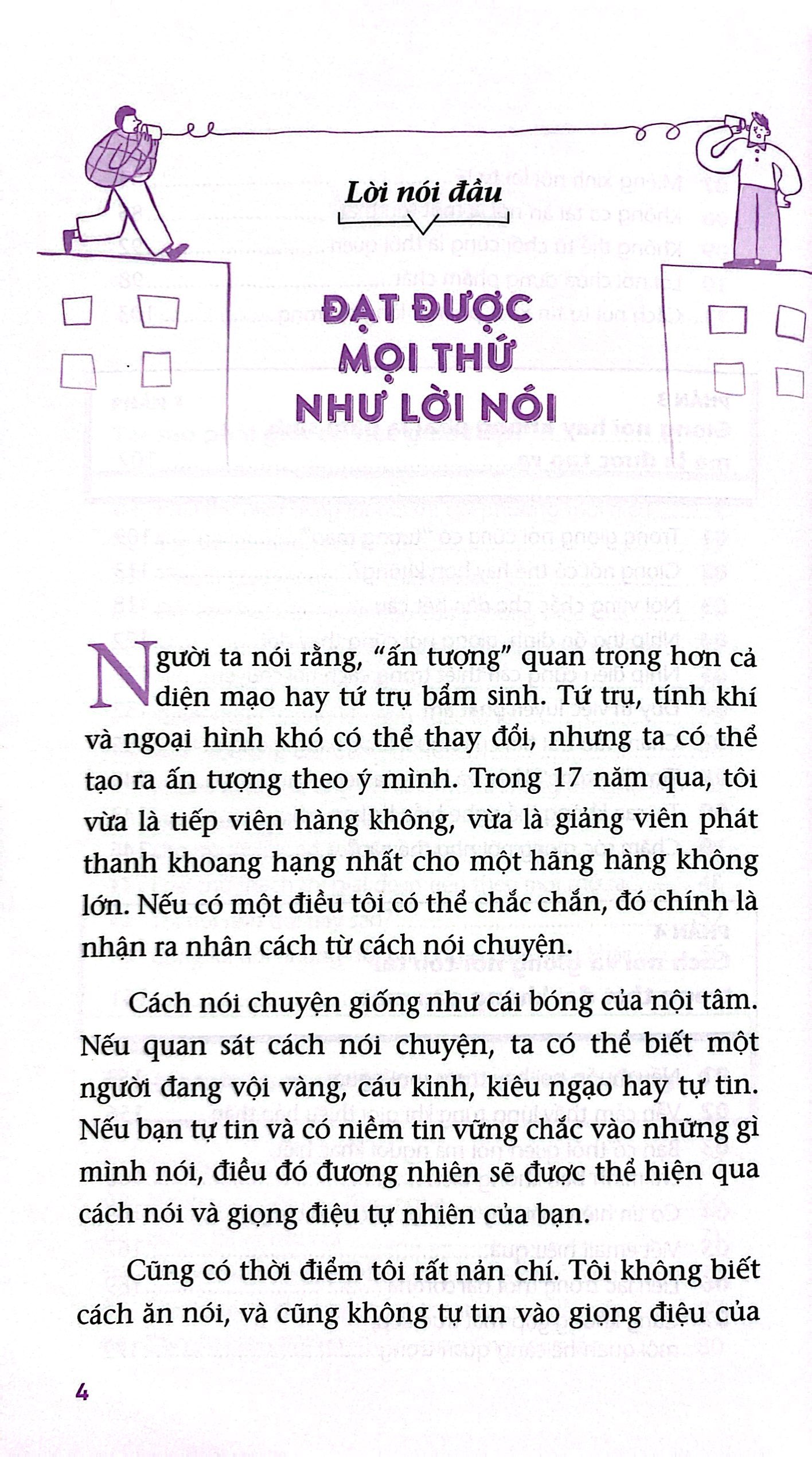 không phải vì bạn không thể làm mà vì bạn không biết ăn nói - Ảnh 5