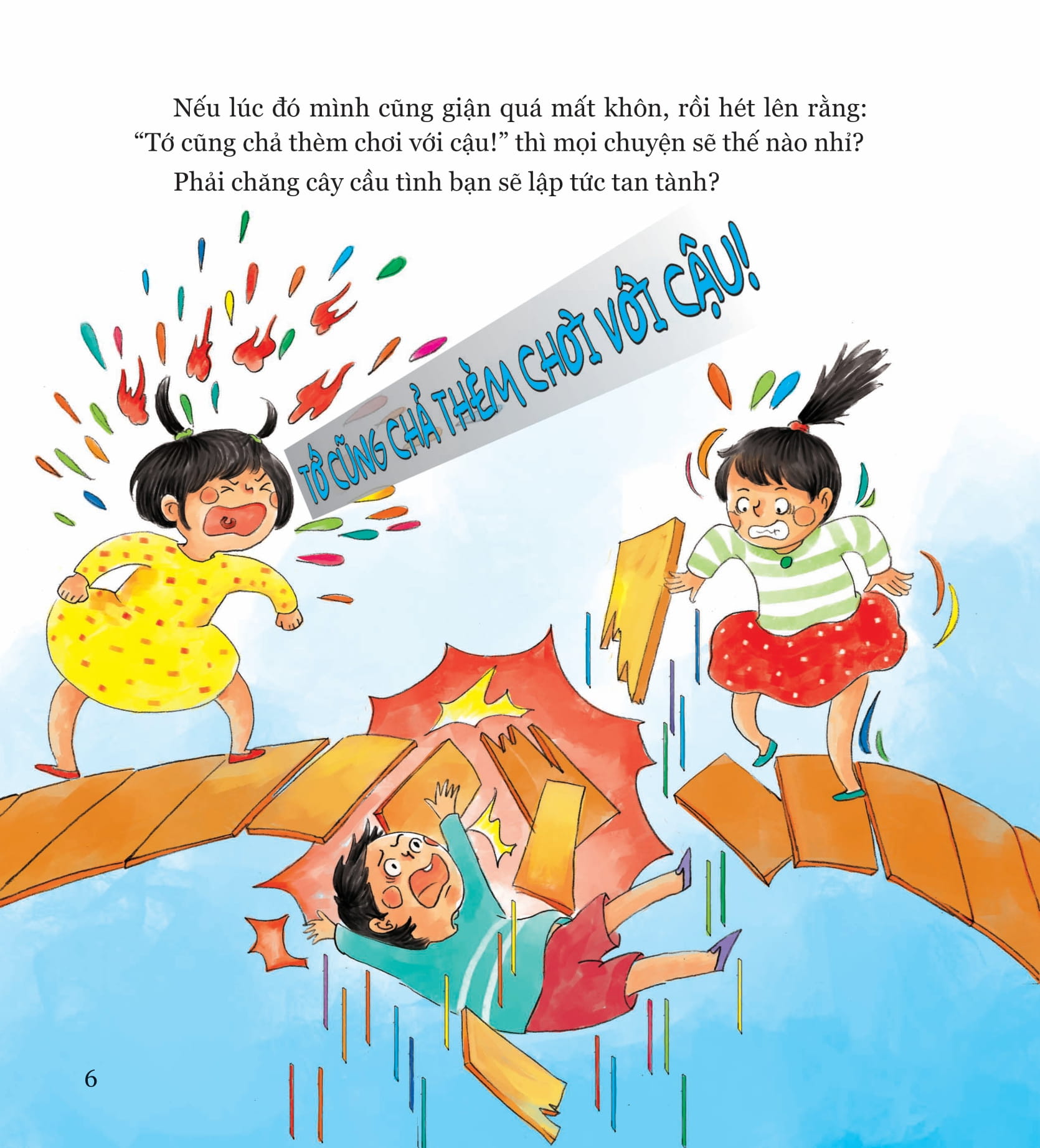 không sao đâu con! chấp nhận lời từ chối - Ảnh 3