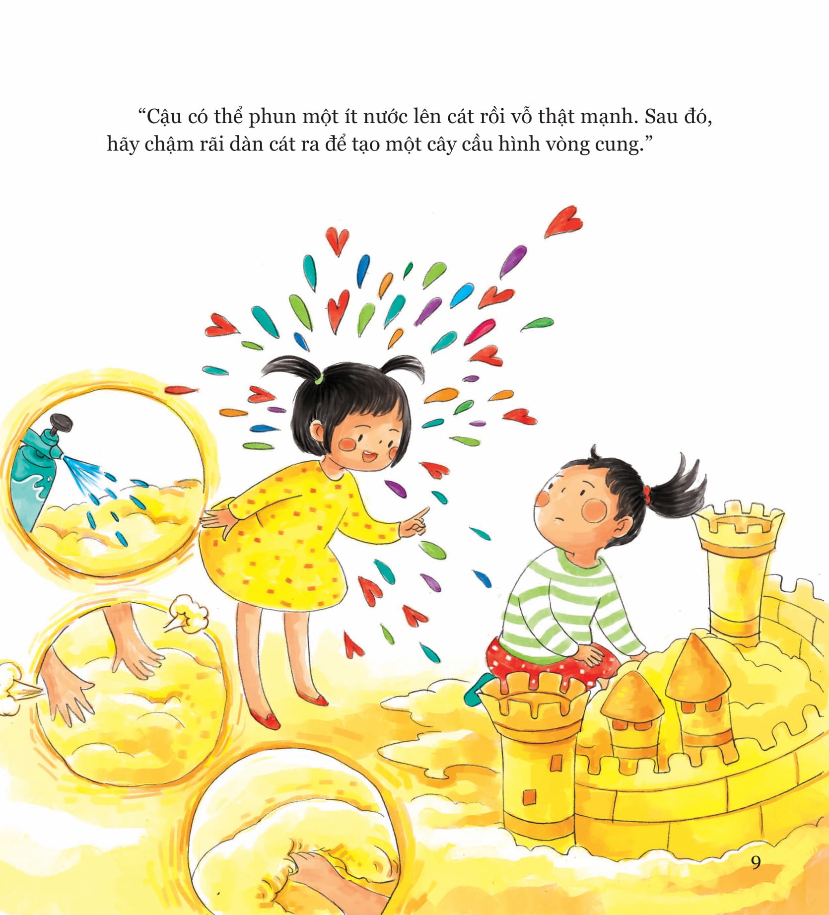 không sao đâu con! chấp nhận lời từ chối - Ảnh 6