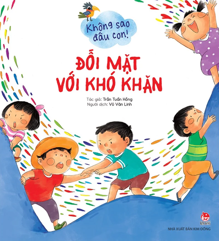 không sao đâu con! - đối mặt với khó khăn - Ảnh 2