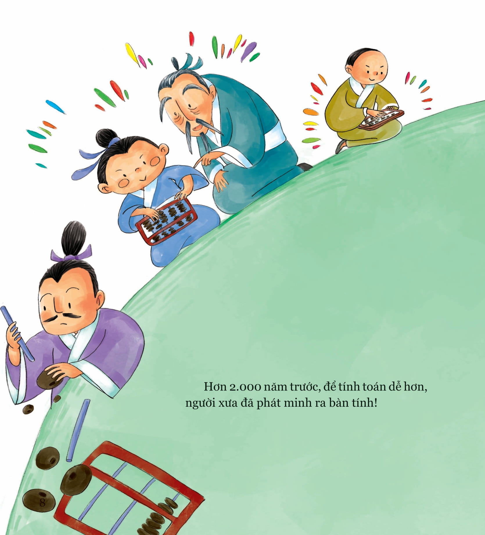 không sao đâu con! - đối mặt với khó khăn - Ảnh 5