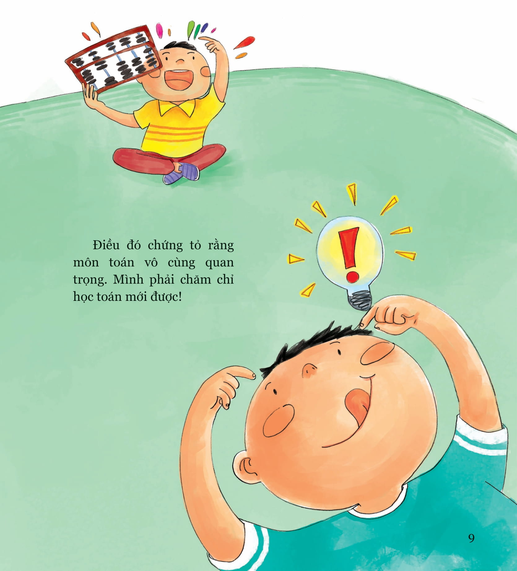 không sao đâu con! - đối mặt với khó khăn - Ảnh 6