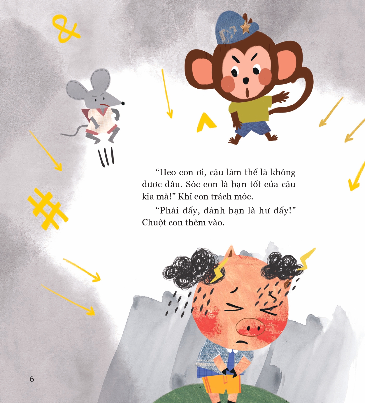 không sao đâu con! đừng buồn khi bị hiểu nhầm - Ảnh 4