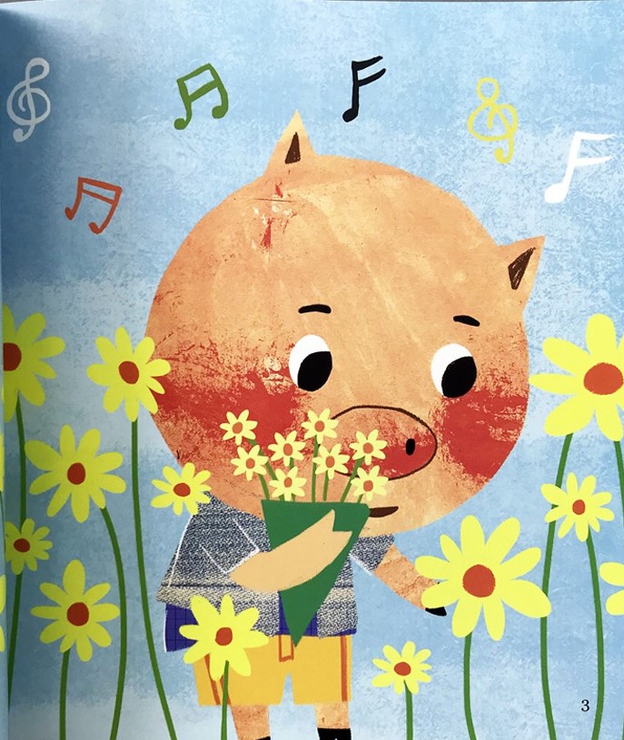 không sao đâu con! dũng cảm xin lỗi - Ảnh 3