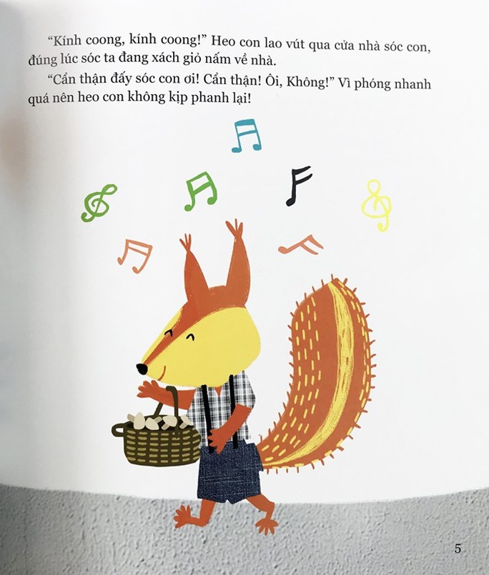 không sao đâu con! dũng cảm xin lỗi - Ảnh 4