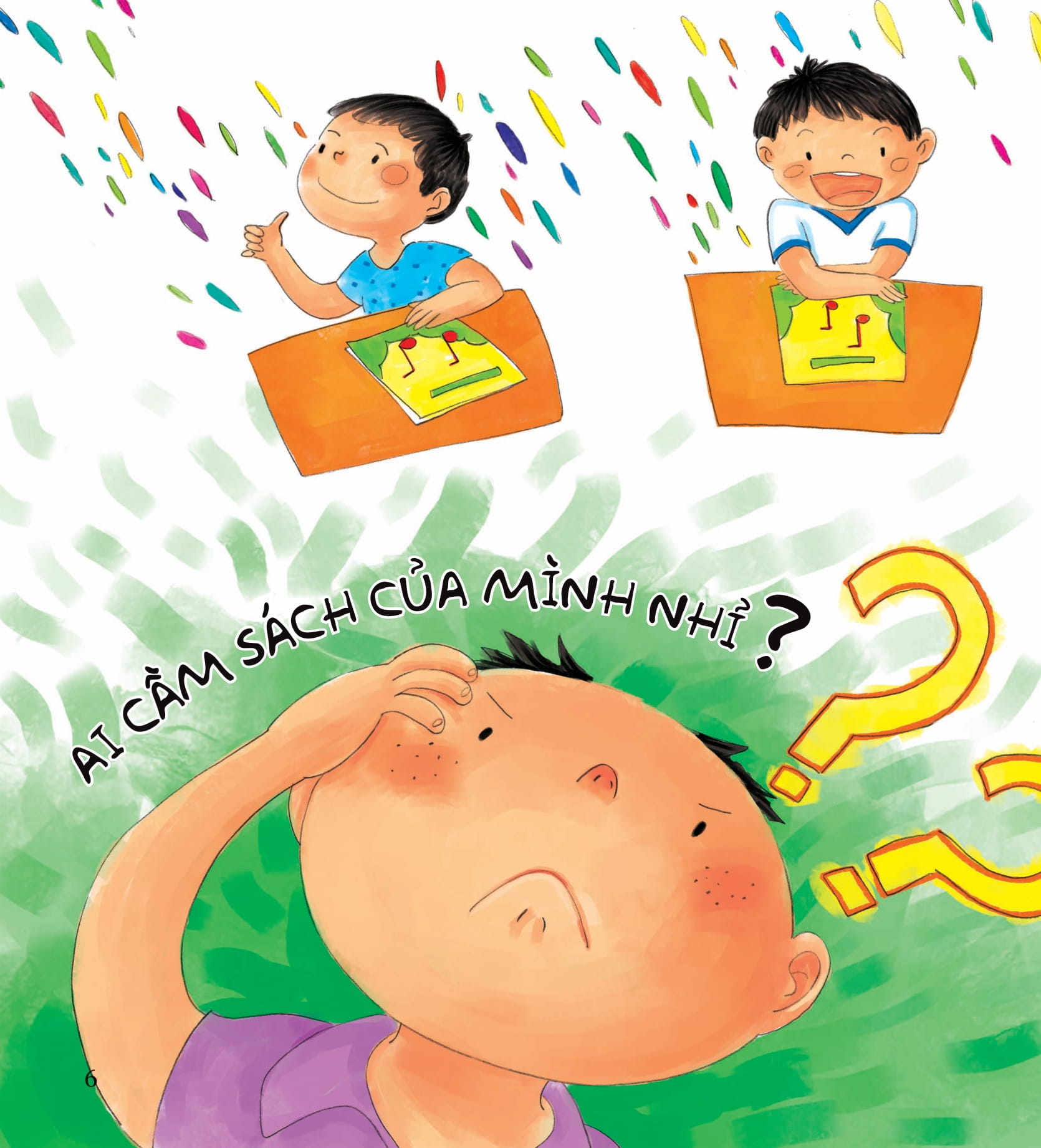 không sao đâu con! đương đầu với “bắt nạt” - Ảnh 3