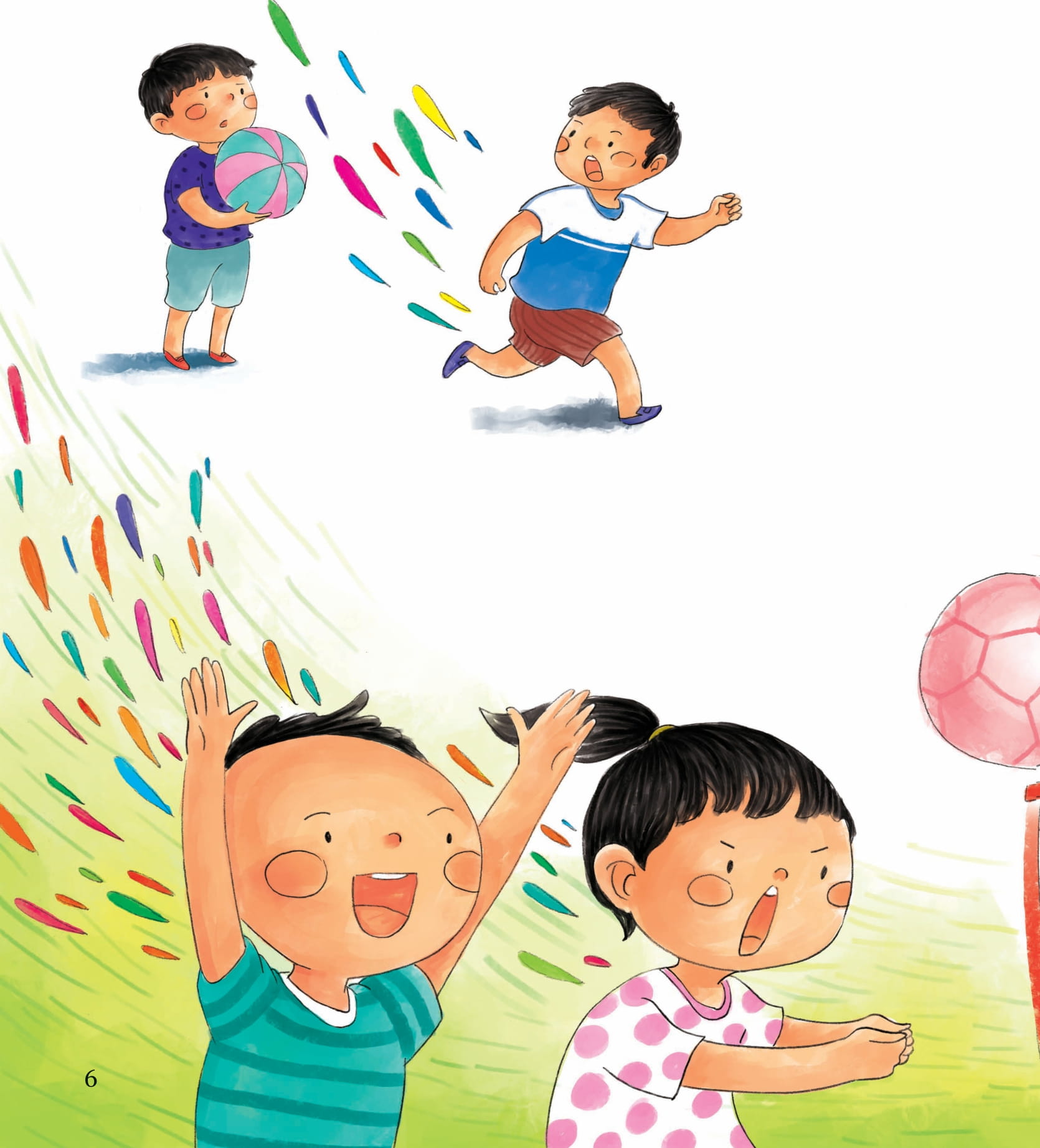 không sao đâu con! học cách “hoà nhập” - Ảnh 3