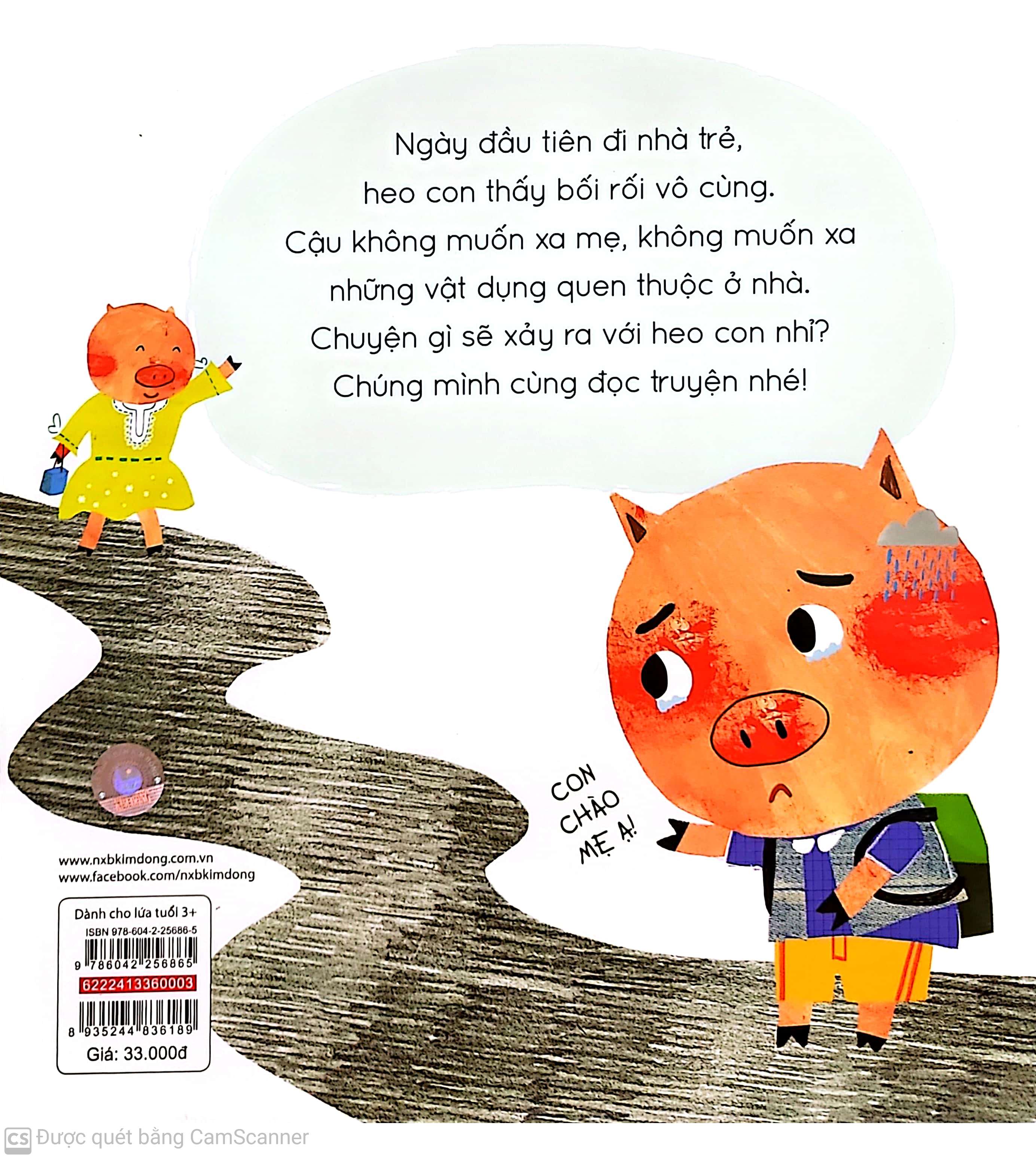 không sao đâu con! khóc không phải là xấu - Ảnh 6