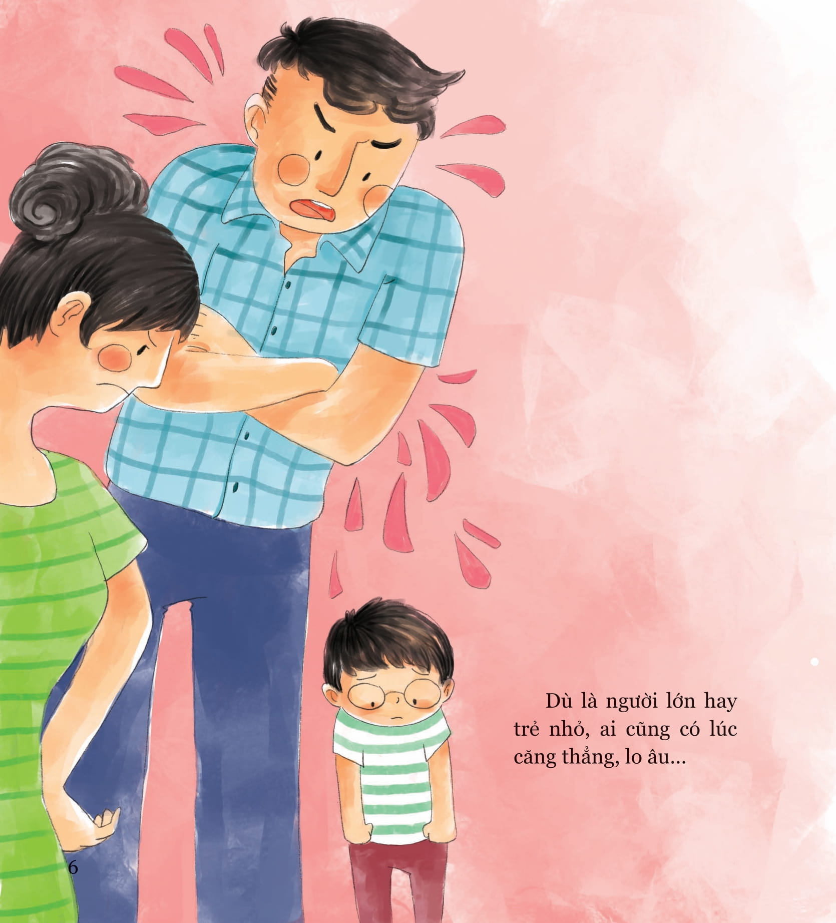 không sao đâu con! làm gì khi bị điểm kém? - Ảnh 3