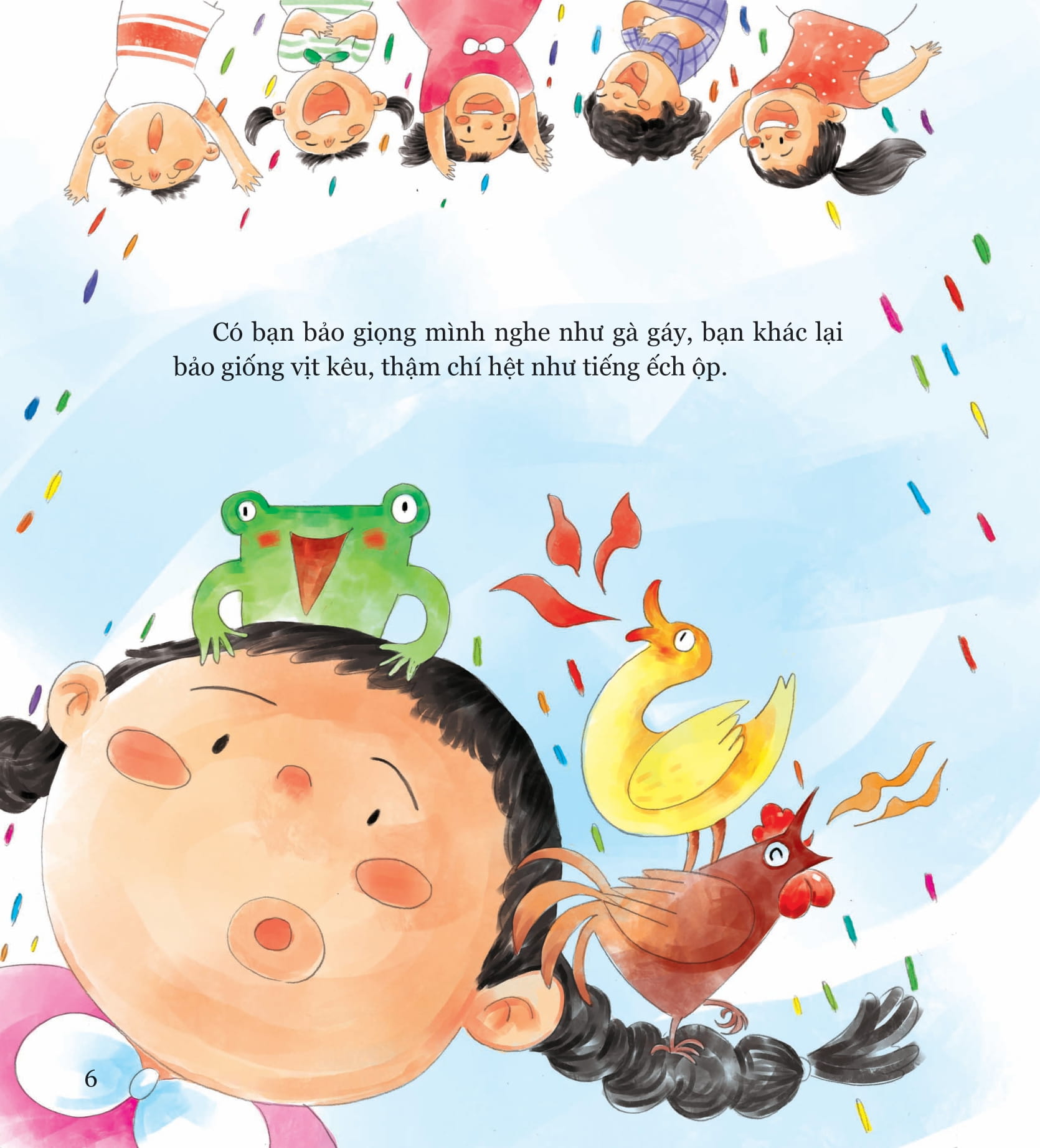 không sao đâu con! sẵn sàng “kém hơn” - Ảnh 3