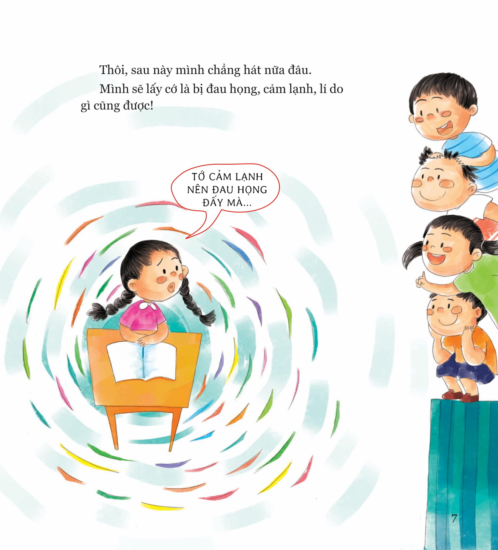 không sao đâu con! sẵn sàng “kém hơn” - Ảnh 4