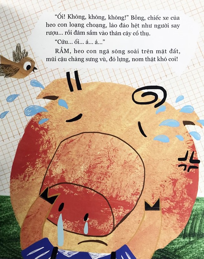 không sao đâu con! thất bại là chuyện nhỏ - Ảnh 4