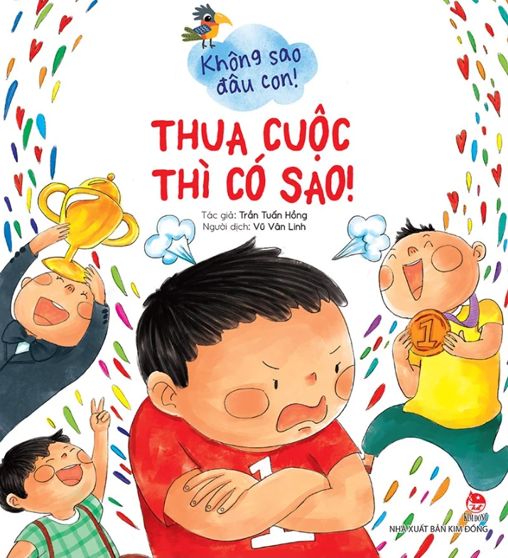 Không Sao Đâu Con! Thua Cuộc Thì Có Sao! - Ảnh 2