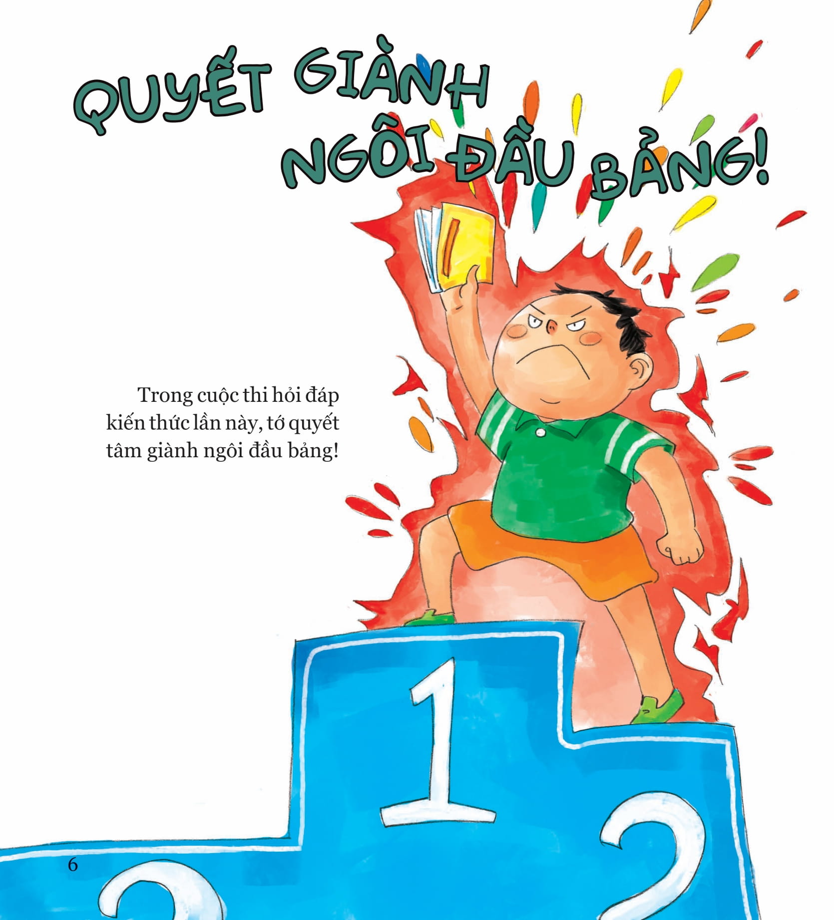 Không Sao Đâu Con! Thua Cuộc Thì Có Sao! - Ảnh 3