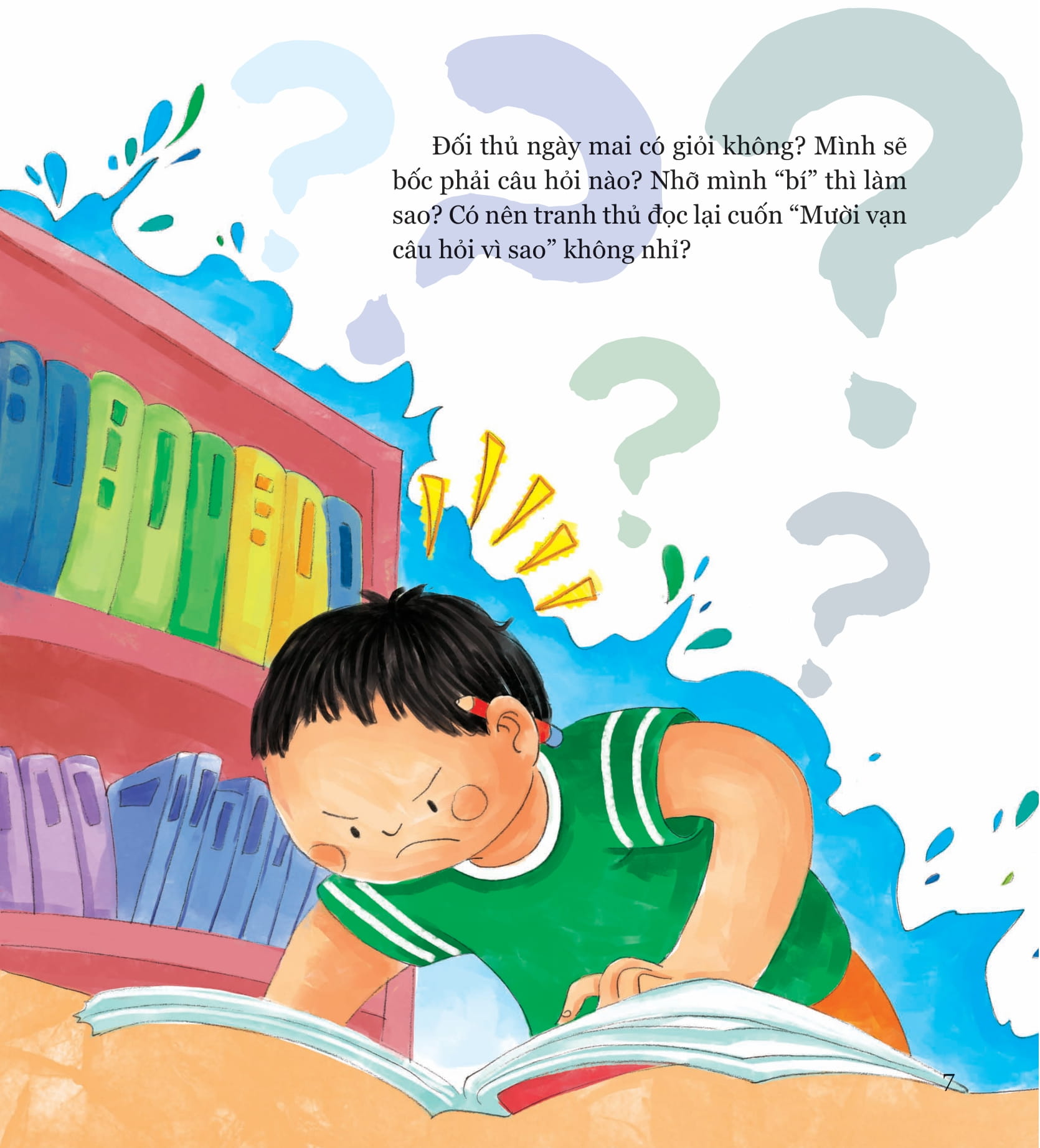 Không Sao Đâu Con! Thua Cuộc Thì Có Sao! - Ảnh 4