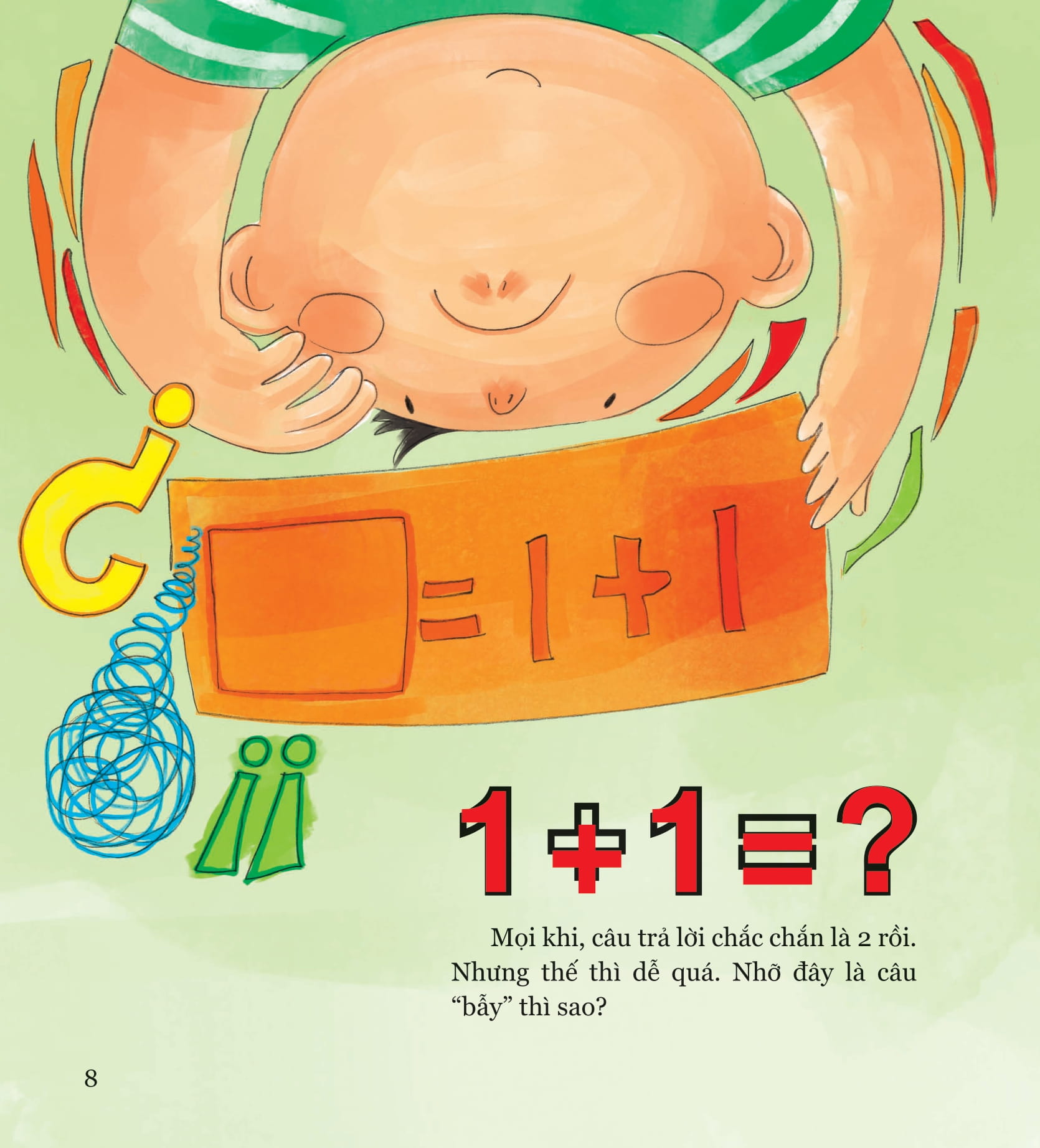 Không Sao Đâu Con! Thua Cuộc Thì Có Sao! - Ảnh 5