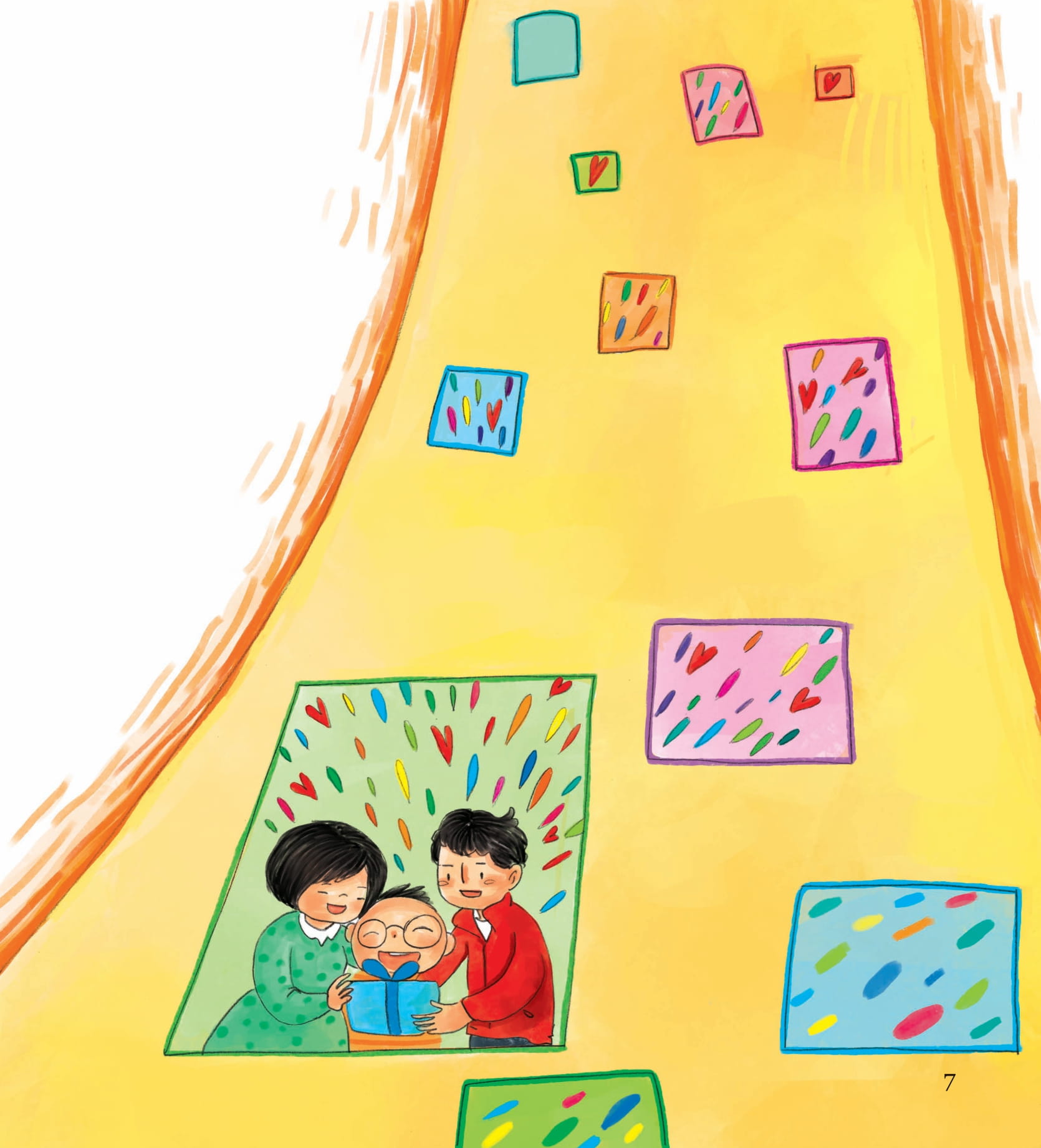 không sao đâu con! vượt qua những lời chế nhạo - Ảnh 4