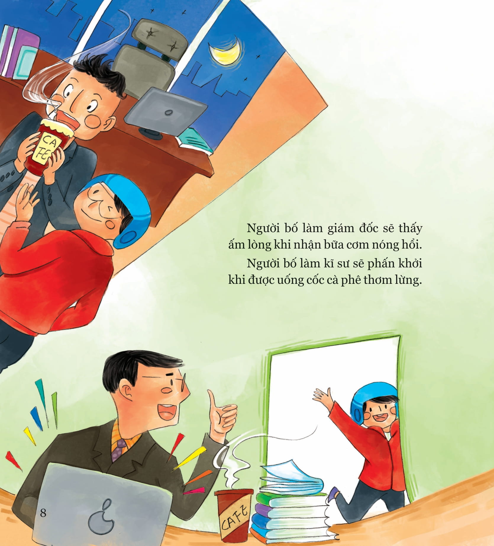 không sao đâu con! vượt qua những lời chế nhạo - Ảnh 5