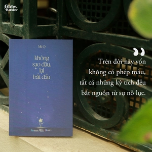 không sao đâu, lại bắt đầu - tặng kèm bookmark - Ảnh 5